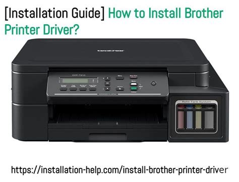 brother printer driver|brother install driver for printer.